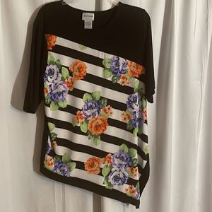 Bon Worth t-shirt blouse 